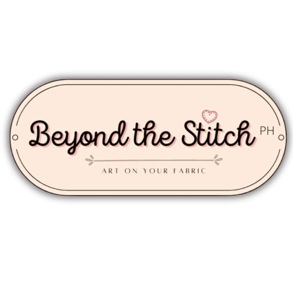 Beyond the Stitch Ph ♡ logo